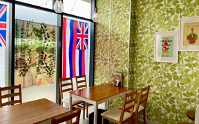 HawaiianCafe 魔法のパンケーキ ブランチ松井山手店