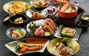 蟹と海鮮ぼんた くるふ福井駅店