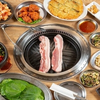 韓国料理＆BBQ ペゴッパヨ 川崎本店の写真