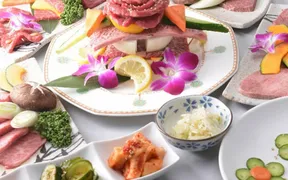 【厳選A5黒毛和牛×焼肉食べ放題】焼肉令火 池袋本店