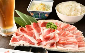 【厳選A5黒毛和牛×焼肉食べ放題】焼肉令火 池袋本店