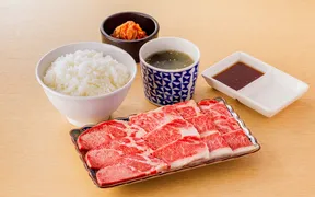 焼肉食堂まんぷく 岡山下中野店