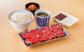 焼肉食堂まんぷく 岡山下中野店