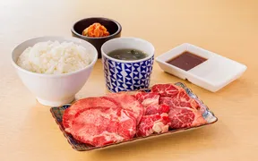 焼肉食堂まんぷく 岡山下中野店