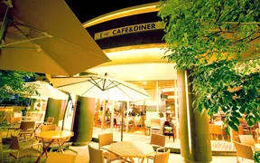 #702 CAFE＆DINER なんばパークス店