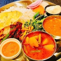 ネパールとインドのお料理 Dana Chogaの写真