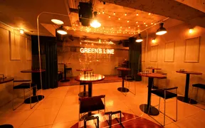 渋谷貸切パーティー GREEN'S LINE
