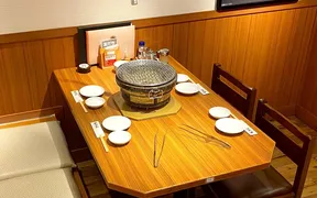 焼肉牛星 八潮南口店