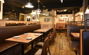 Italian kitchen VANSAN 溝の口店