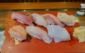 寿司の魚秀