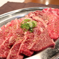 炭火焼肉 此花 肉焼屋の写真