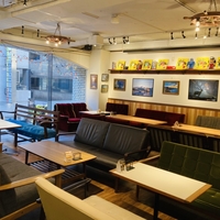 東北cafe＆dining トレジオンポートの写真