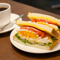 上島珈琲店 MARK IS みなとみらい店の写真