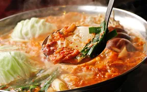 炭火焼肉　韓国料理　こち家