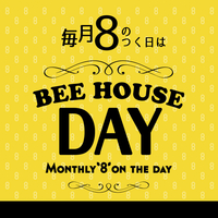 BEE HOUSEの写真