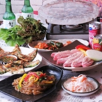 韓国料理 韓サランの写真