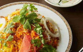 Indian RESTAURANT KHAN KEBAB BIRYANI 銀座店