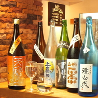 日本酒バルUMAMI 横浜の写真