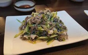 焼肉青梅