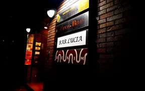 BAR LUCIA 心斎橋