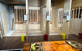 THE AXE THROWING BAR®︎名古屋錦店