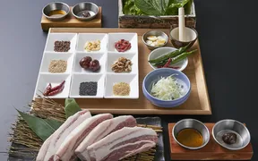Korean Kitchen まだん 鶴橋本店