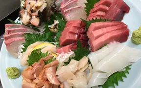 鮮魚・天麩羅ならさか