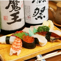 寿司清水店の写真