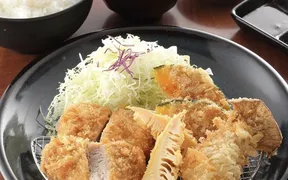 とんかつ薩摩 四天王寺