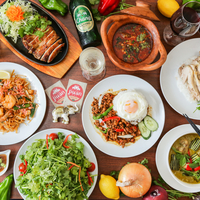 本格タイ料理バル　プアンの写真