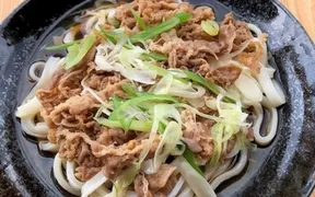 もつ煮込みうどん和久