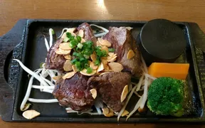 ステーキ＆ハンバーグ 雷電