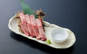 炭火焼肉　我流