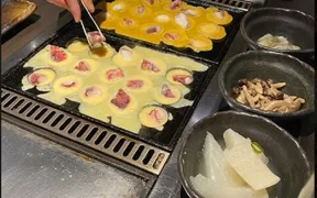 たこ焼 京の華 京都河原町店