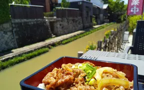 八幡堀テラス ほりかふぇ