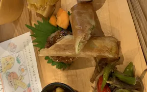 桜井市場ワールド食堂＆バル