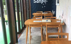 SOBA＆CAFE sanpo