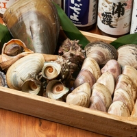 貝料理 梵厨の写真