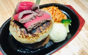 ステーキ＆ハンバーグ虎太郎