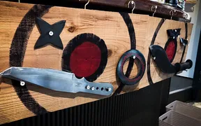 THE AXE THROWING BAR®︎名古屋錦店