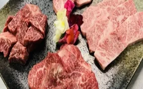 焼肉 笑蔵