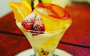 コーヒーアンドパンケーキ しまカフェ