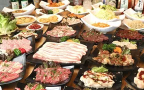 韓国 焼肉 YakuYaku食堂