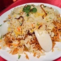 南インド料理 マハラニの写真