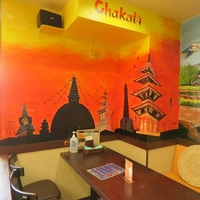 チャカティインドネパールレストランの写真