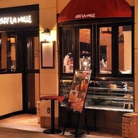 CAFE LA MILLE 市川ニッケコルトンプラザ店の写真
