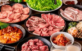 元氣七輪焼肉 牛繁五反野店