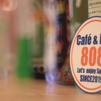 Cafe＆Bar808の写真