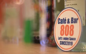 Cafe＆Bar808