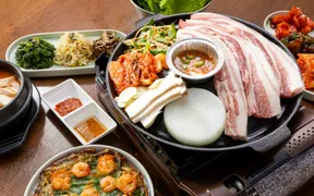 韓国料理 ホンデジュマク 新大久保店